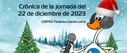 Crónica del 22 de diciembre de 2023. Onda Lorca.