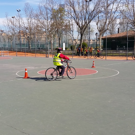 EDUCACIÓN VIAL 6º EP, marzo 2019 17