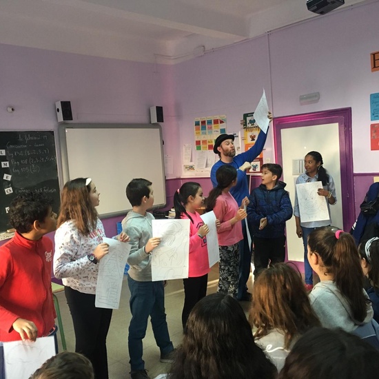 JORNADA INMERSIÓN LINGÜÍSTICA 2