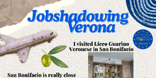 Erasmus+ KA121 | Job Shadowing | Liceo Guarino Veronese, Verona 2025