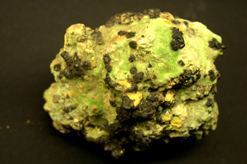 Vandendriesscheita (verde oscuro)