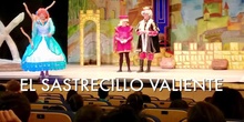 INFANTIL en el TEATRO 2019
