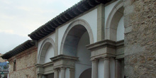 Parroquia de Miraflores de la Sierra