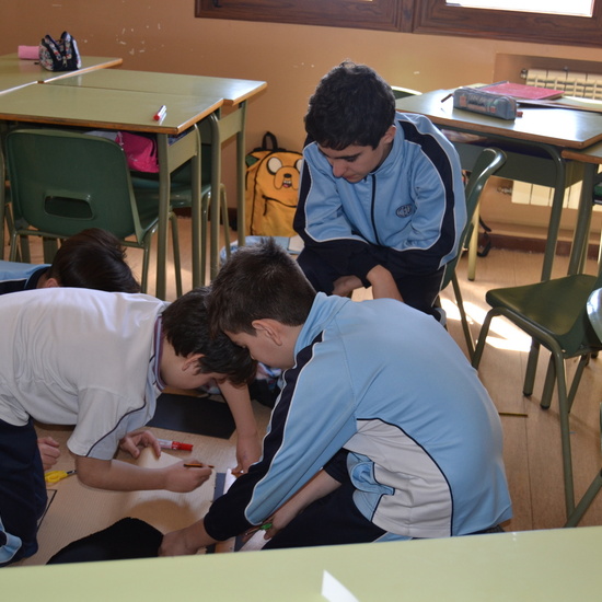 Jornadas Culturales 2018 TALLERES Y DECORACIÓN 3 11