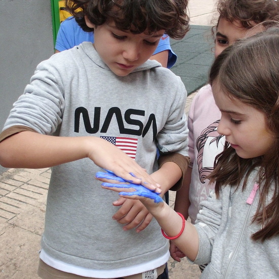 ESCUELA ESPACIO DE PAZ.- DÍA DE LA PAZ 2020 4