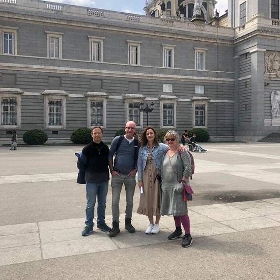 Visita holandeses extra 5