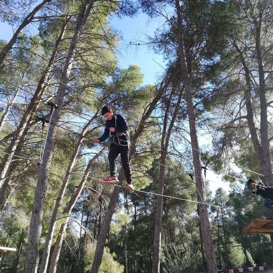 Inglés en Campus Moragete Day 1 15