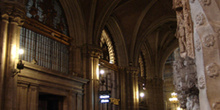 Girola de la Catedral de Burgos, Castilla y León