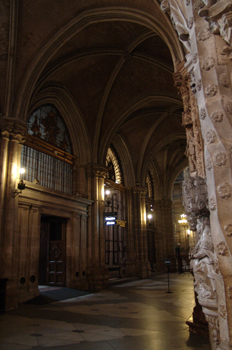 Girola de la Catedral de Burgos, Castilla y León