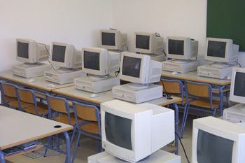 Aula de informática