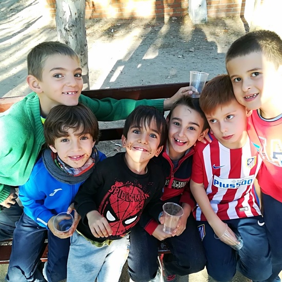 Granja Escuela 1º y 2º EP 2017-18_24 29