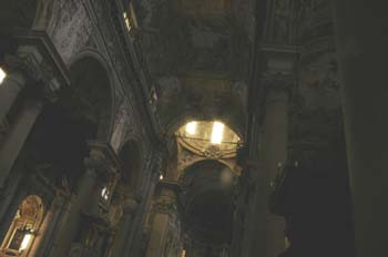 Cúpula de San Siro, Génova