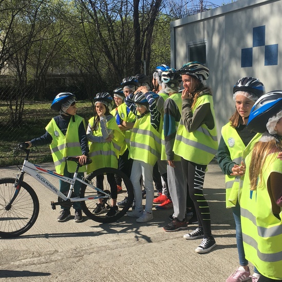 Educación Vial 11/3/2019 8