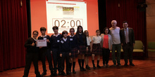 Fase final del III Concurso de Oratoria en Primaria de la Comunidad de Madrid 17