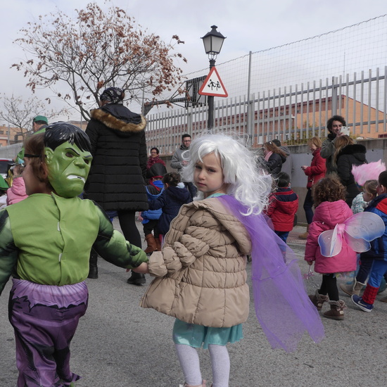 Pasacalles Carnaval 2018  2 38