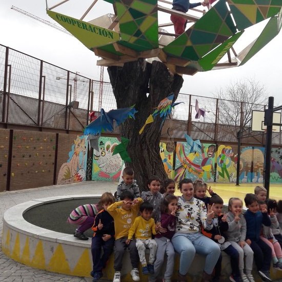 Día de la Paz 2020. El árbol de la Amistad 19