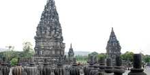 Templo de Shiva, Prambanan, Jogyakarta, Indonesia