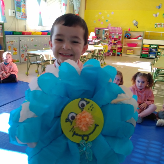 NUestras flores de primavera 22