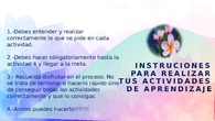 Instrucciones tarea 5