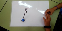 Avanzamos con Ozobot 1