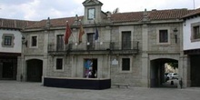 Ayuntamiento de Guadarrama, Comunidad de Madrid