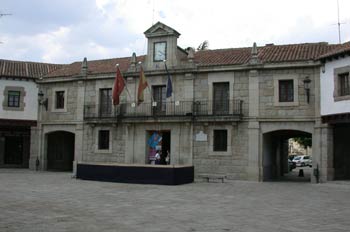 Ayuntamiento de Guadarrama, Comunidad de Madrid