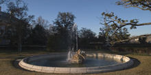 Jardín del Parterre, Aranjuez, Comunidad de Madrid