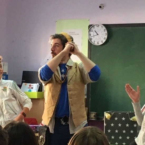 Jornada Inmersión Lingüística. Berceo I. 21