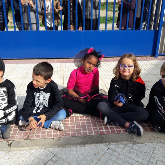 Halloween at School 14