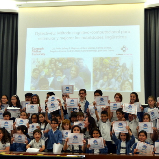 Visita de Luz Tello (DytectiveU) 45