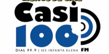 RADIO CASI 100 - LIBROS DE CINE (IES Infanta Elena, Galapagar)