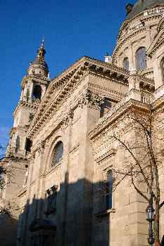 Basílica de San Esteban, Budapest, Hungría