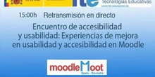 Encuentro de accesibilidad y usabilidad