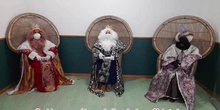 VISITA REYES MAGOS C.E.I.P.  El Poeta