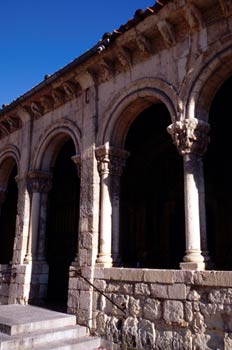 Iglesia de San Millán, Segovia