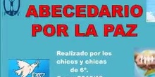 ABECEDARIO POR LA PAZ