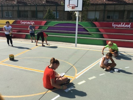 Pintando el cole de colores_1_CEIP FDLR_Las Rozas_2018-2019 26