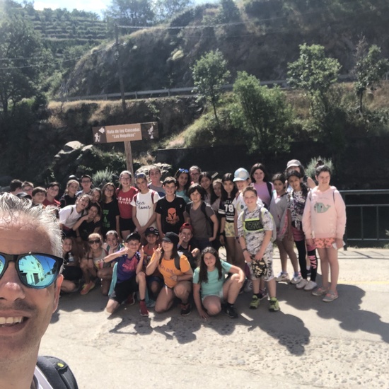 Viaje 6º (segundo día) 1