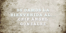 CEIP ÁNGEL GONZÁLEZ PUERTAS ABIERTAS 