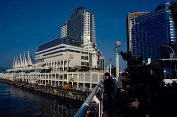 Vancouver, Columbia Británica