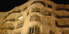 La Pedrera, Barcelona