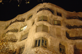 La Pedrera, Barcelona