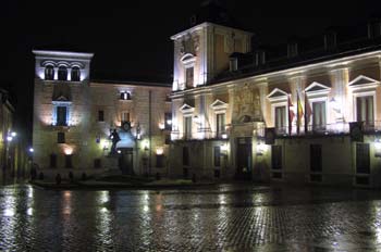 Plaza de la Villa, Madrid