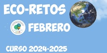 Eco Reto Febrero