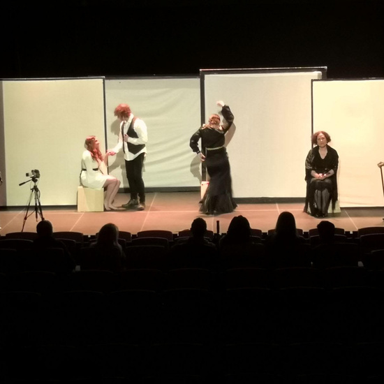 Obra de teatro LUNA de Federico García Lorca 11