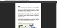 Ecología y sostenibilidad N-I