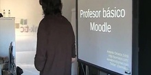 Profesor y creador de cursos básico
