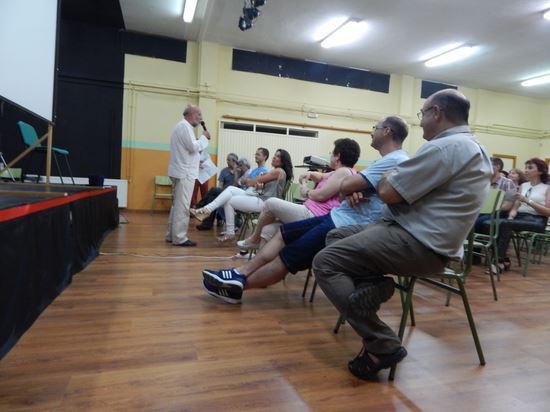 Despedida Director D. Ricardo Serrano  18