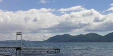 Lago Fagnano, Argentina