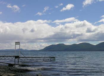 Lago Fagnano, Argentina